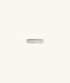 Sunjewels Piercing Studio - Bar Flat Back Stud In White