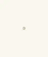 Sunjewels Piercing Studio - Micro Diamond Flat Back Stud In White