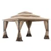 Sunjoy Canopy For 13x13 Gazebo In Neutral