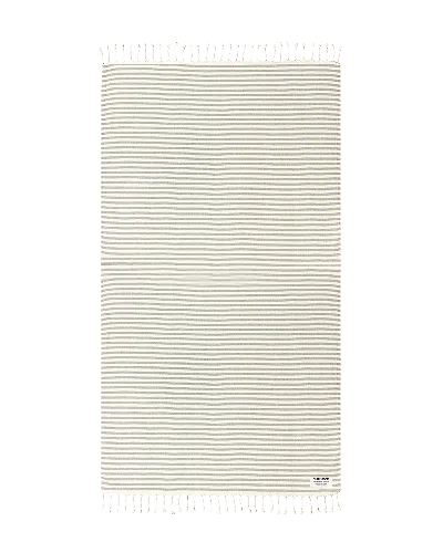 Sunkissed Black / White Bondi • Sand Free Beach Towel In Multi