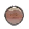 Sunkissed Ladies  Glimmer Compact (tester) Medium Makeup 5055193512385