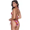 Sunkissed Le Triangle Swim Bottom In Multi
