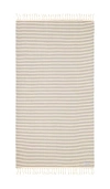 Sunkissed Saint Tropez Sand Free Beach Towel In Navy