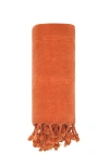 Sunkissed Sand Free Beach Towel In Petra Rust