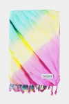Sunkissed Tie Dye Sand Free Beach Towel