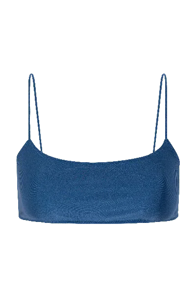 Sunkissed Women's Le Sporty Top - Klara Blue