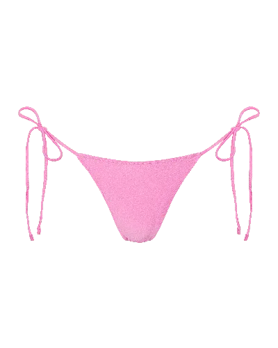 SUNKISSED WOMEN'S LE TRIANGLE BOTTOM - JUST PINK