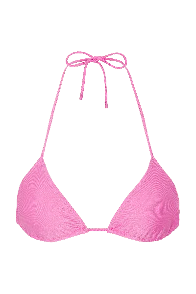 Sunkissed Women's Le Triangle Top - Just Pink