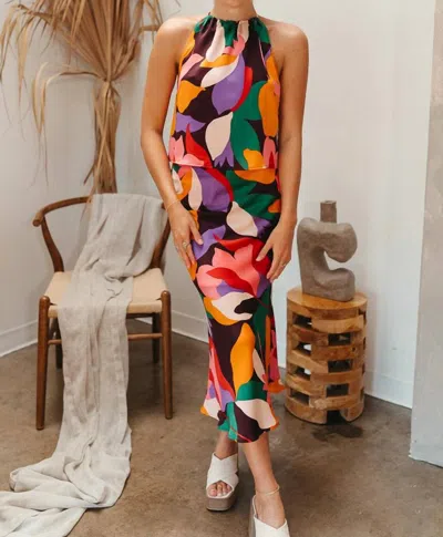 Sunland 17 When In Rome Skirt In Multi