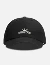 Sunlove Club Cap In Black
