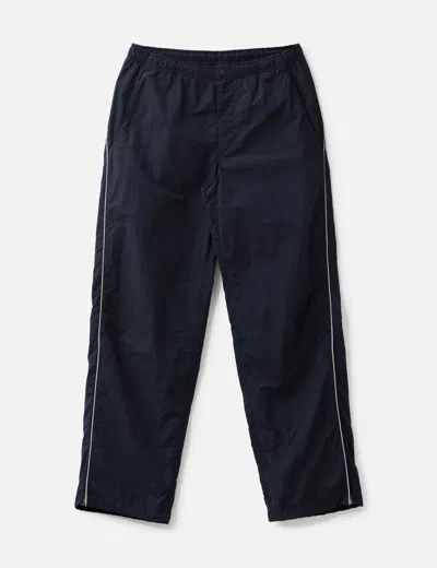 Sunlove Crescent Track Pants In Blue