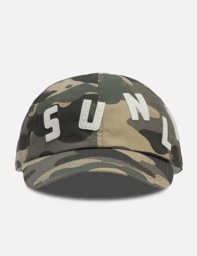 Sunlove Staccato Cap In Gray
