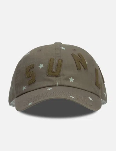 Sunlove Staccato Cap In Gray