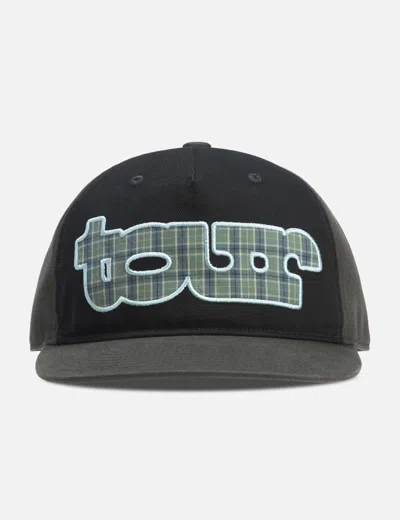 Sunlove Tour Trucker Cap In Black