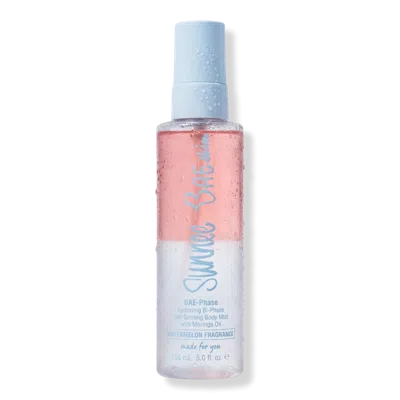 Sunnee Baeskin Bae-phase Watermelon Self-tanner Mist