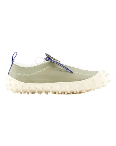 SUNNEI 1000CHIODI SNEAKERS - SUNNEI - LEATHER - KHAKI