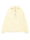 Sunnei Anorak Jacket In Yellow