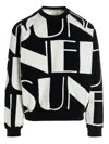 Sunnei Felpa Con Logo