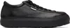 Sunnei Black Dreamy Bowling Sneakers In 001 Black