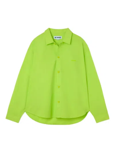 Sunnei Cotton Shirt