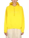 Sunnei Cotton Sweatshirt Unisex