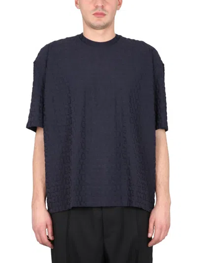 SUNNEI SUNNEI CREWNECK T SHIRT