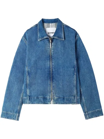 SUNNEI DENIM JACKET