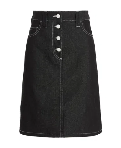 SUNNEI DENIM SKIRT