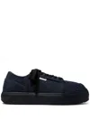 Sunnei Dreamy Sneakers In Blue