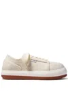 Sunnei Dreamy Sneakers In Neutrals