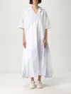 Sunnei Dress  Woman Color White