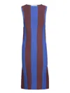 Sunnei Dresses In Blue