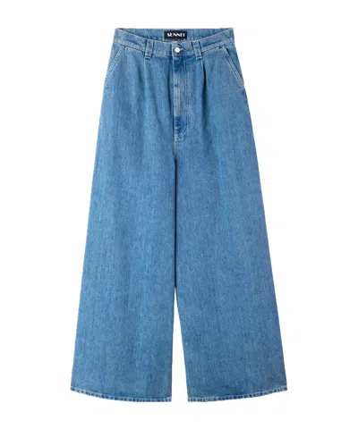 SUNNEI EXTRA OVER JEANS