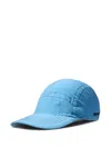 Sunnei Five-panel Cap In Blue