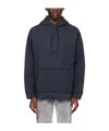 Sunnei Hoodie In Black