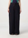 Sunnei Jeans  Woman Color Denim In Denim