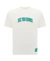 Sunnei " T-shirt In White