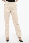 Sunnei Logoed 4-buttons Belli Dentro Jeans 20cm