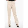 Sunnei Logoed 4-buttons Belli Dentro Jeans 20cm