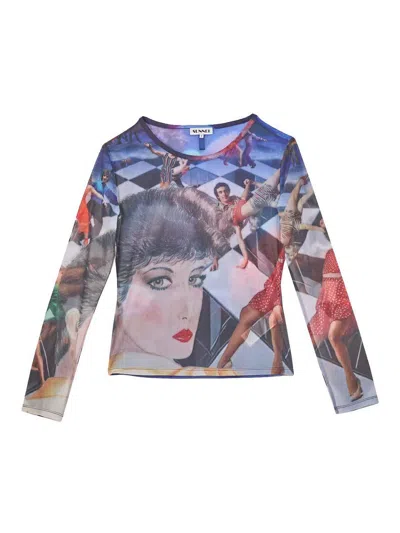 SUNNEI TOP - MULTICOLOR