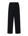 Sunnei Man Pants Black Size S Polyamide, Elastane In Black