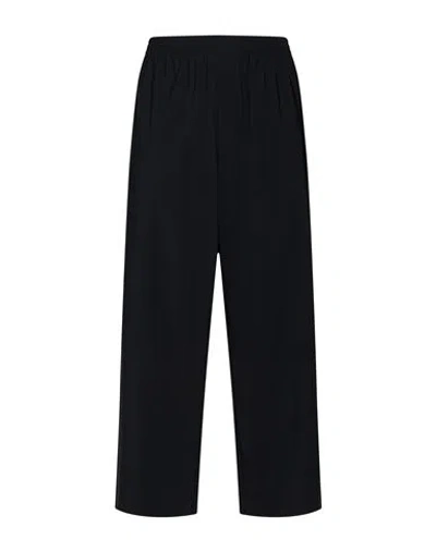 Sunnei Man Pants Black Size S Polyamide, Elastane