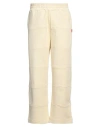 Sunnei Man Pants Light Yellow Size M Cotton