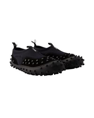 Sunnei Millechiodi Sneakers -  - Black