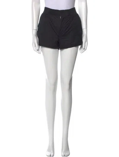 Pre-owned Sunnei Mini Shorts In Multi