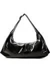 Sunnei Multitasking Shoulder Bag In Black