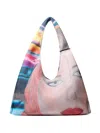 Sunnei Multitasking Tote Bag In 中性色