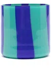 Sunnei Objects Collection Murano Glass In Blau