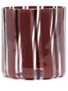 Sunnei Objects Collection Murano Glass In Brown