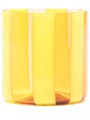 Sunnei Objects Collection Murano Glass In Gelb